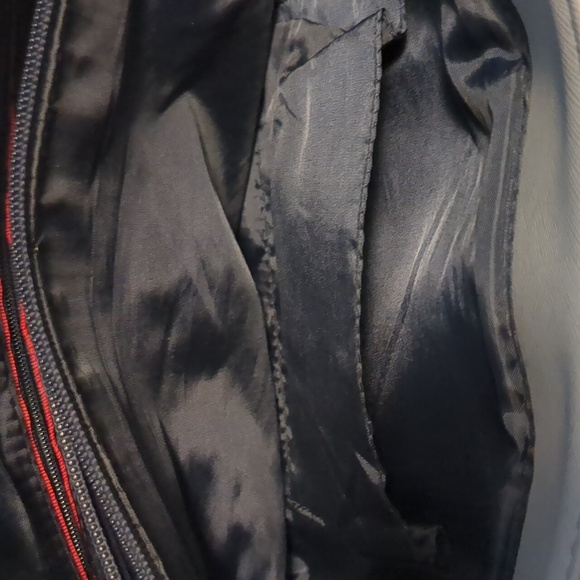 Tommy Hilfiger White and Gray shoulder bag - Picture 6 of 8